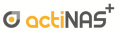 Logo actiNAS Cube RDX®